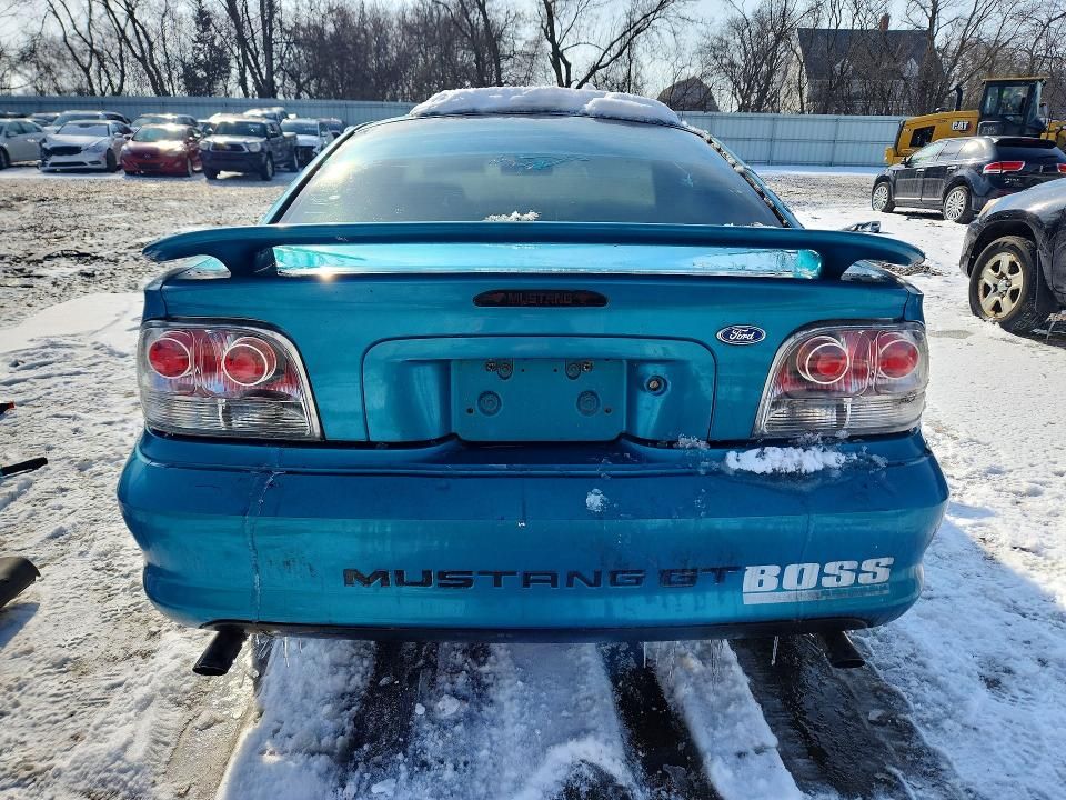1995 Ford Mustang gt