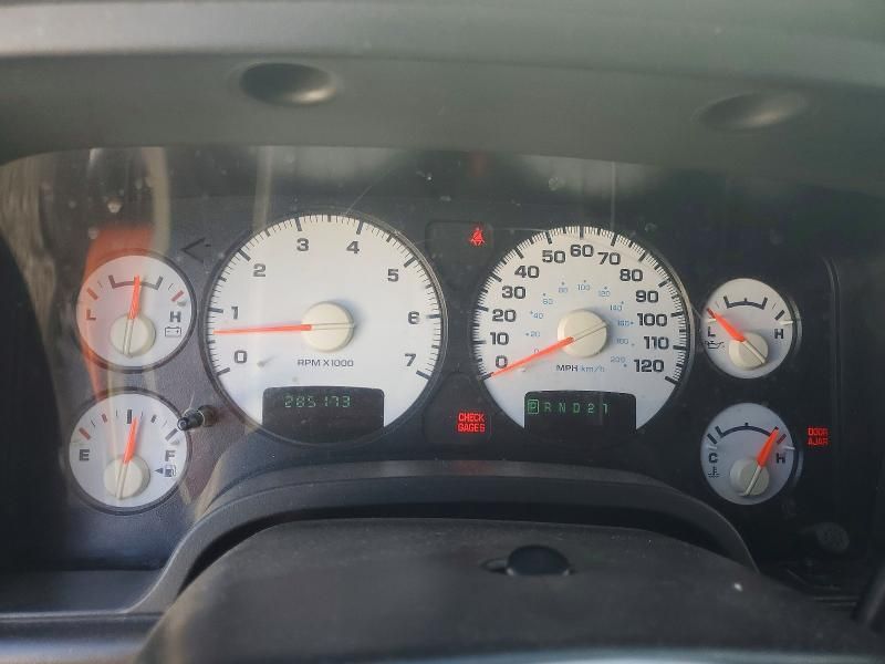 2004 Dodge RAM 1500 ST