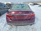 2016 Honda Accord exl