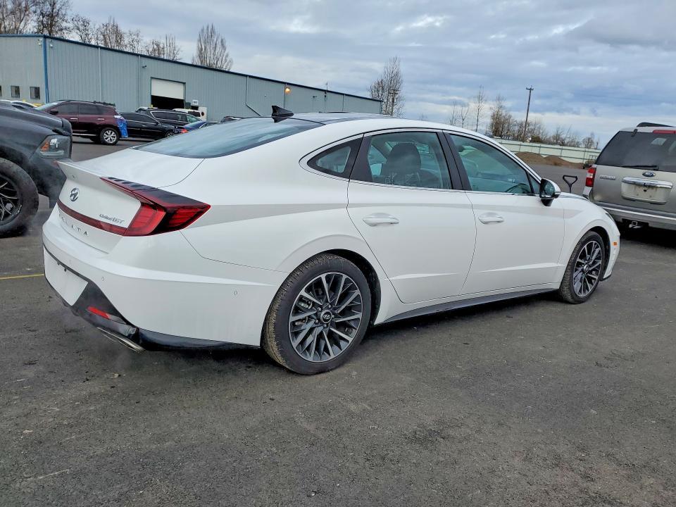 2023 Hyundai Sonata Limited
