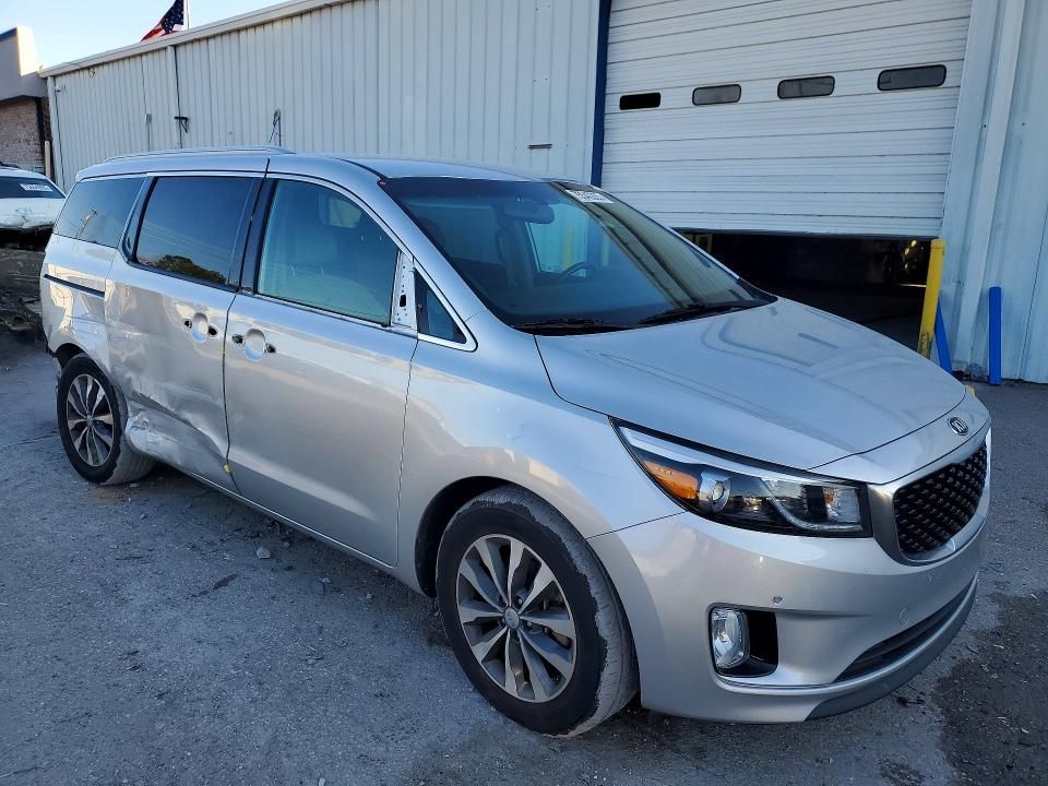 2017 KIA Sedona ex
