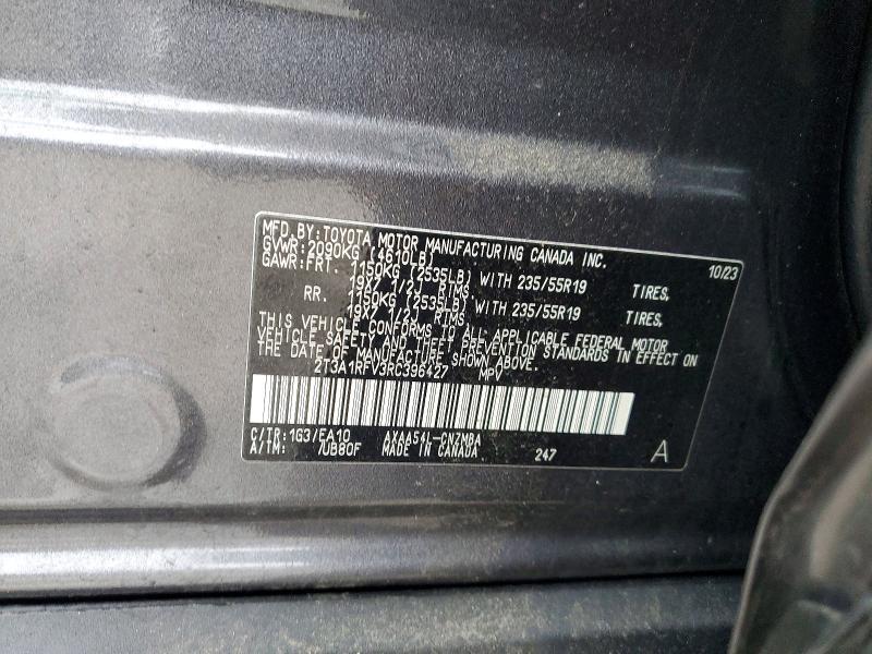 2024 Toyota Rav4 xle Premium