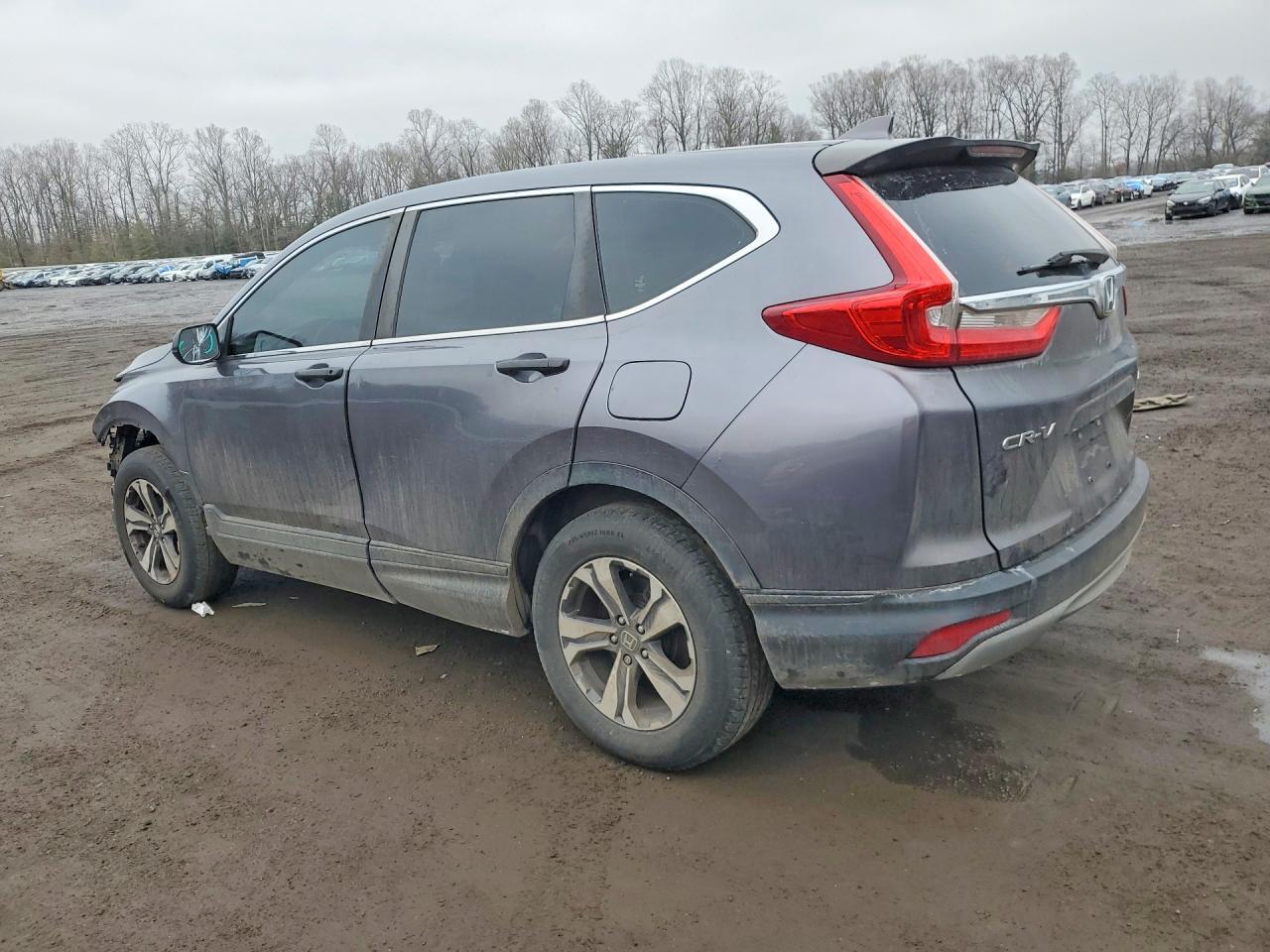 2017 Honda Cr-v lx