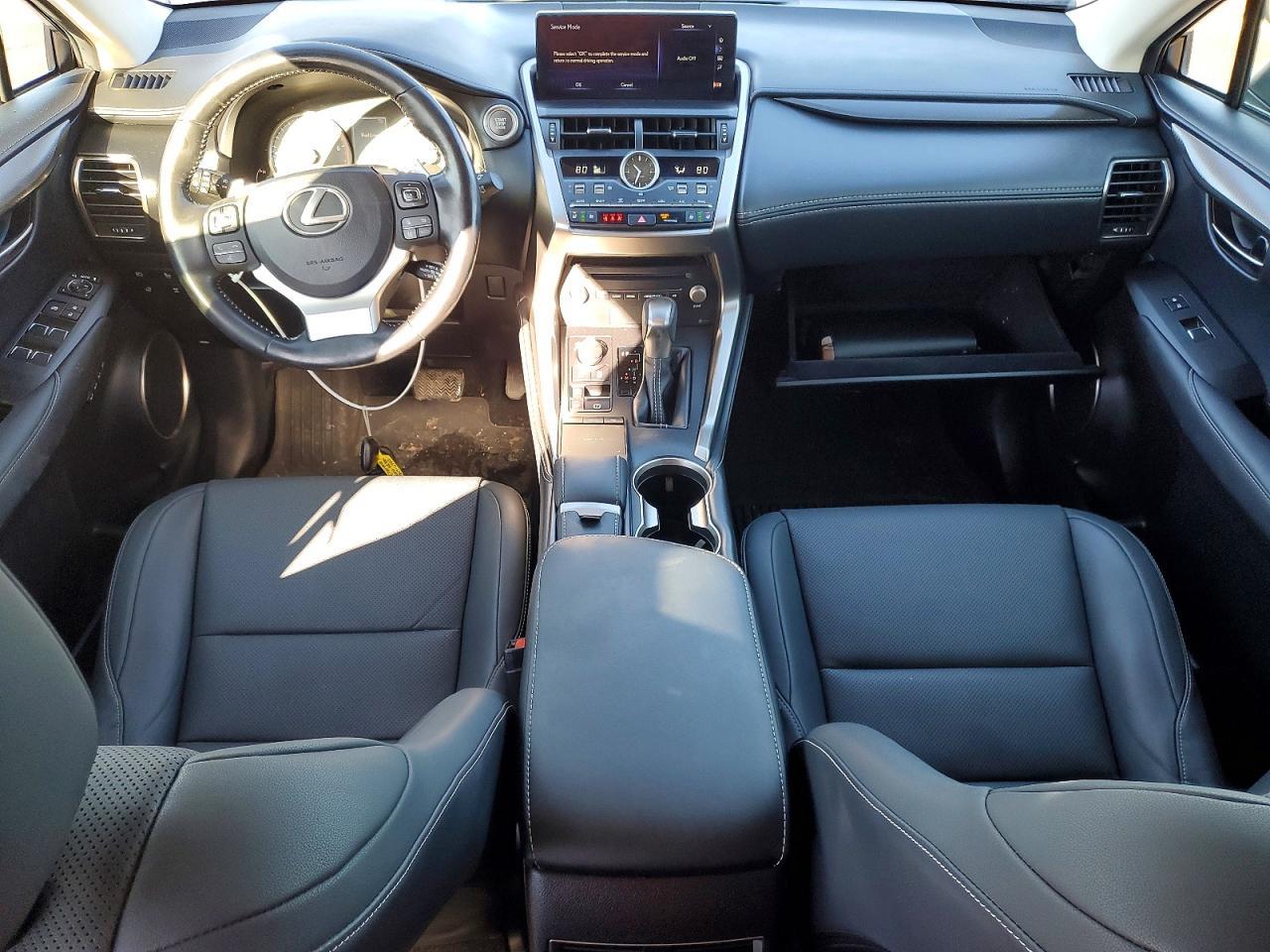2020 Lexus Nx 300