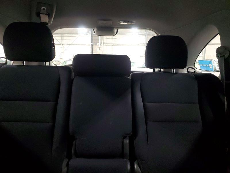 2011 Honda Cr-v lx