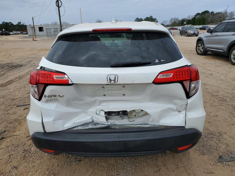 2016 Honda Hr-v lx