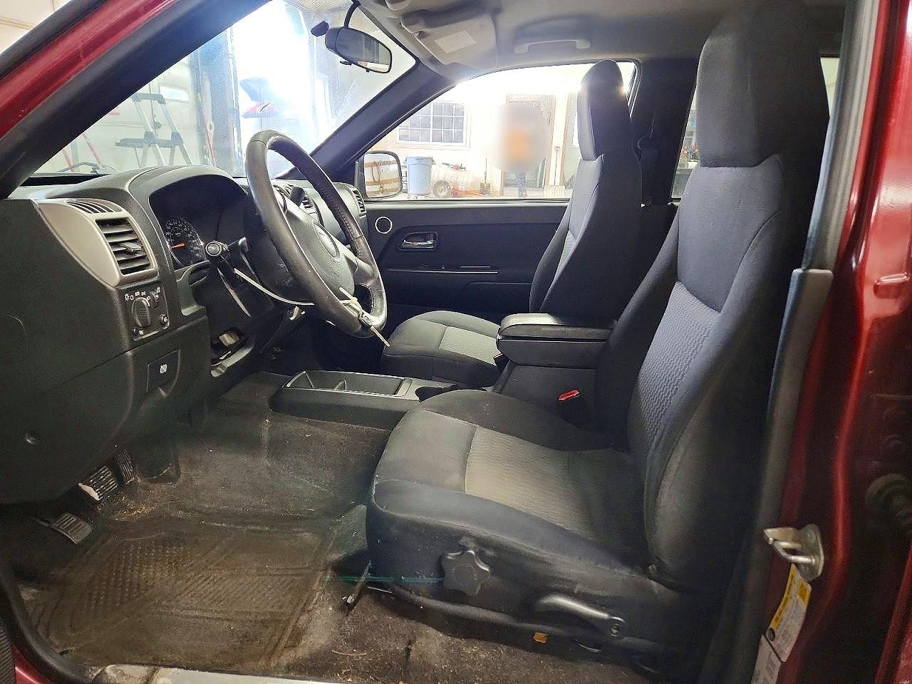 2007 Chevrolet Colorado