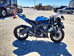 2026 Kawasaki ZX636 K en venta en Apopka, FL