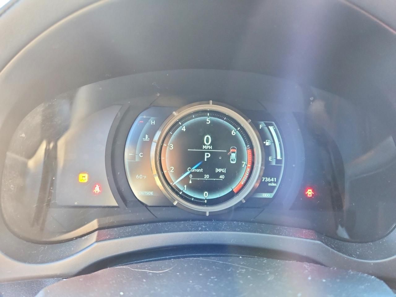 2016 Lexus Is 350 Base