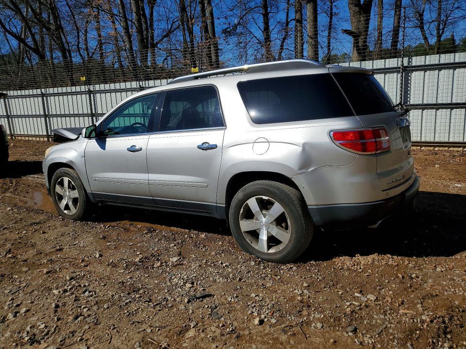 2007 Saturn Outlook xr