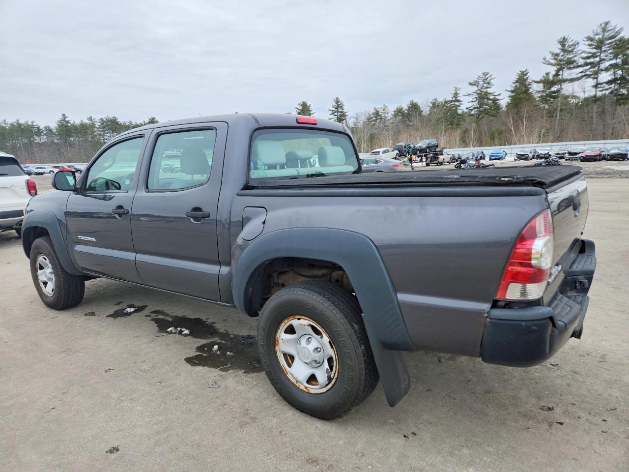 2009 Toyota Tacoma Double Cab