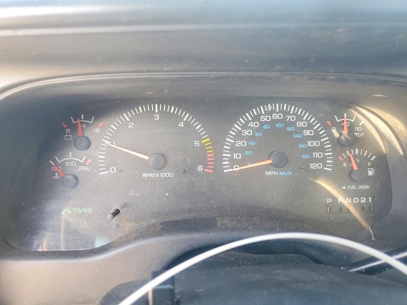 2000 Dodge Dakota