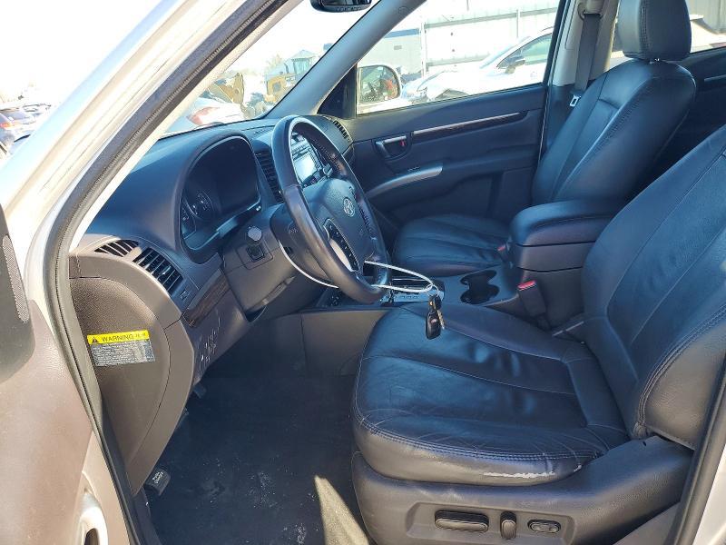 2012 Hyundai Santa fe Limited