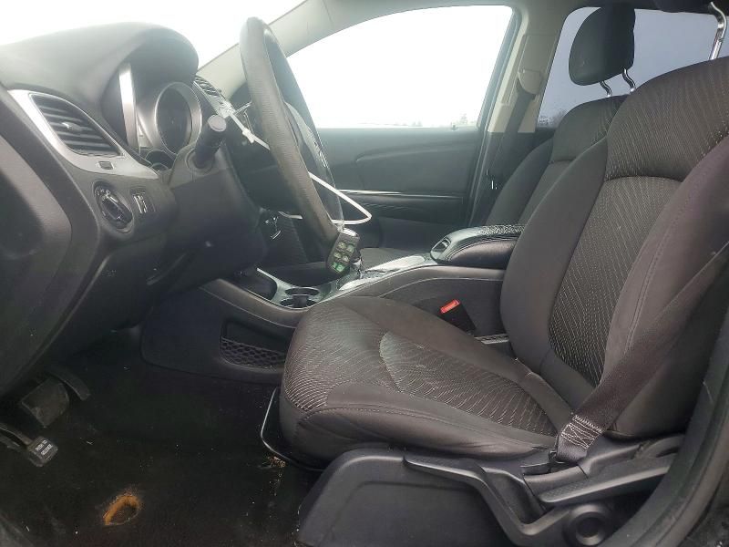 2014 Dodge Journey se
