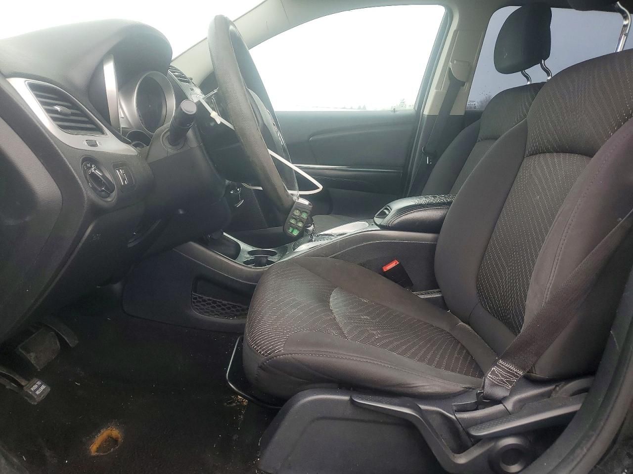 2014 Dodge Journey se