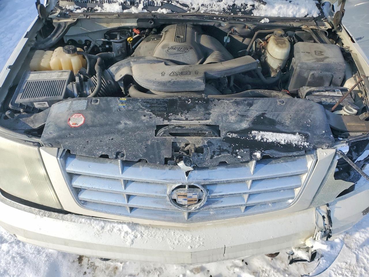 2004 Cadillac Escalade esv