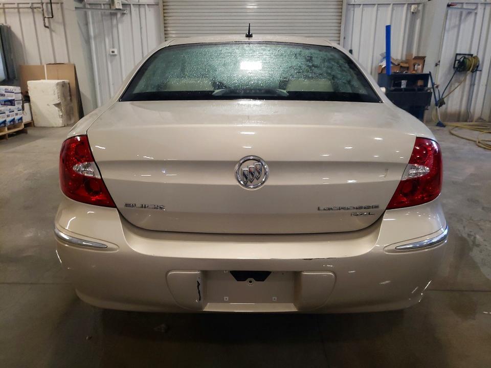 2008 Buick Lacrosse cxl