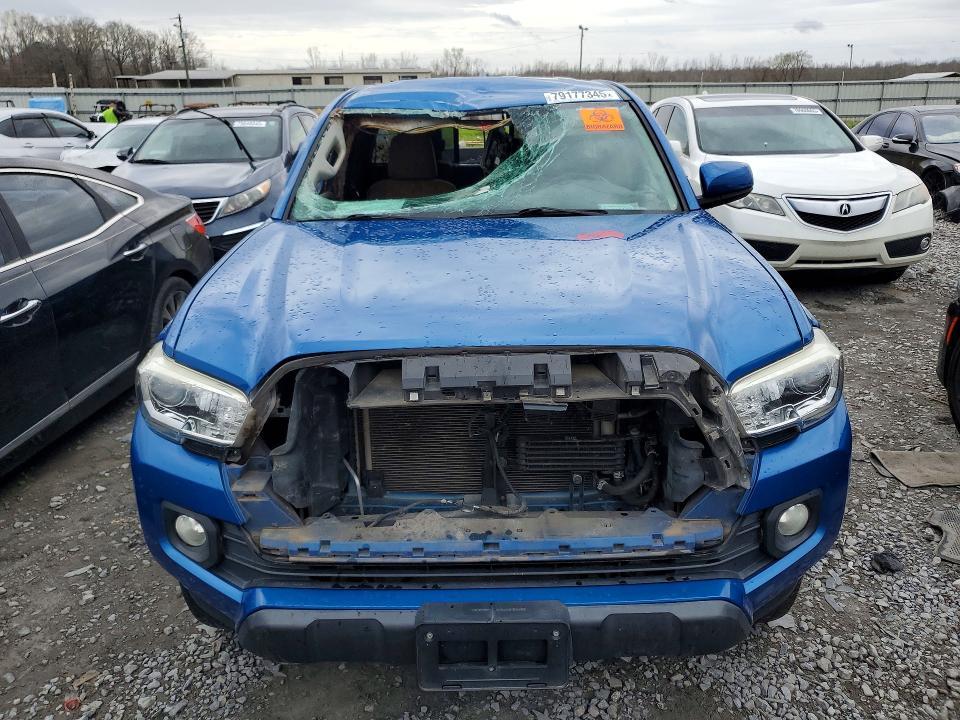 2016 Toyota Tacoma SR5 V6