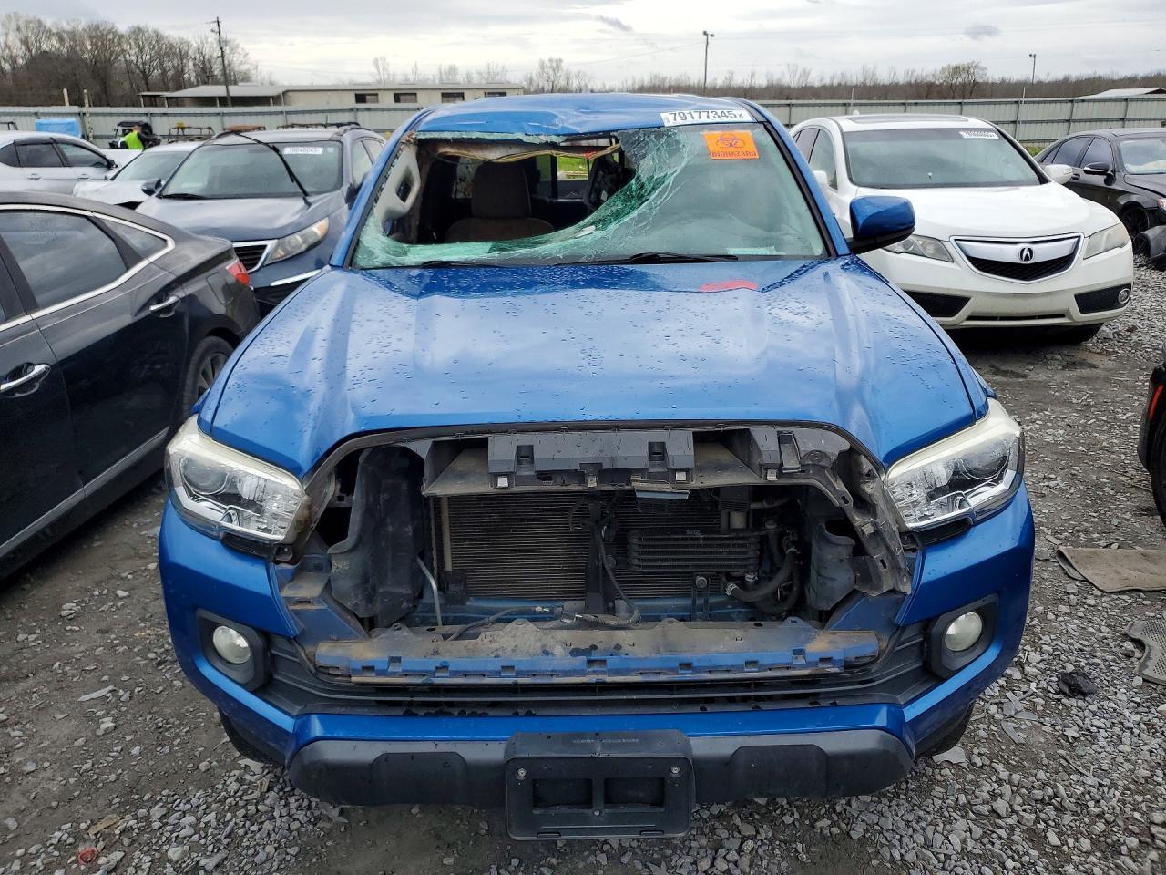 2016 Toyota Tacoma SR5 V6