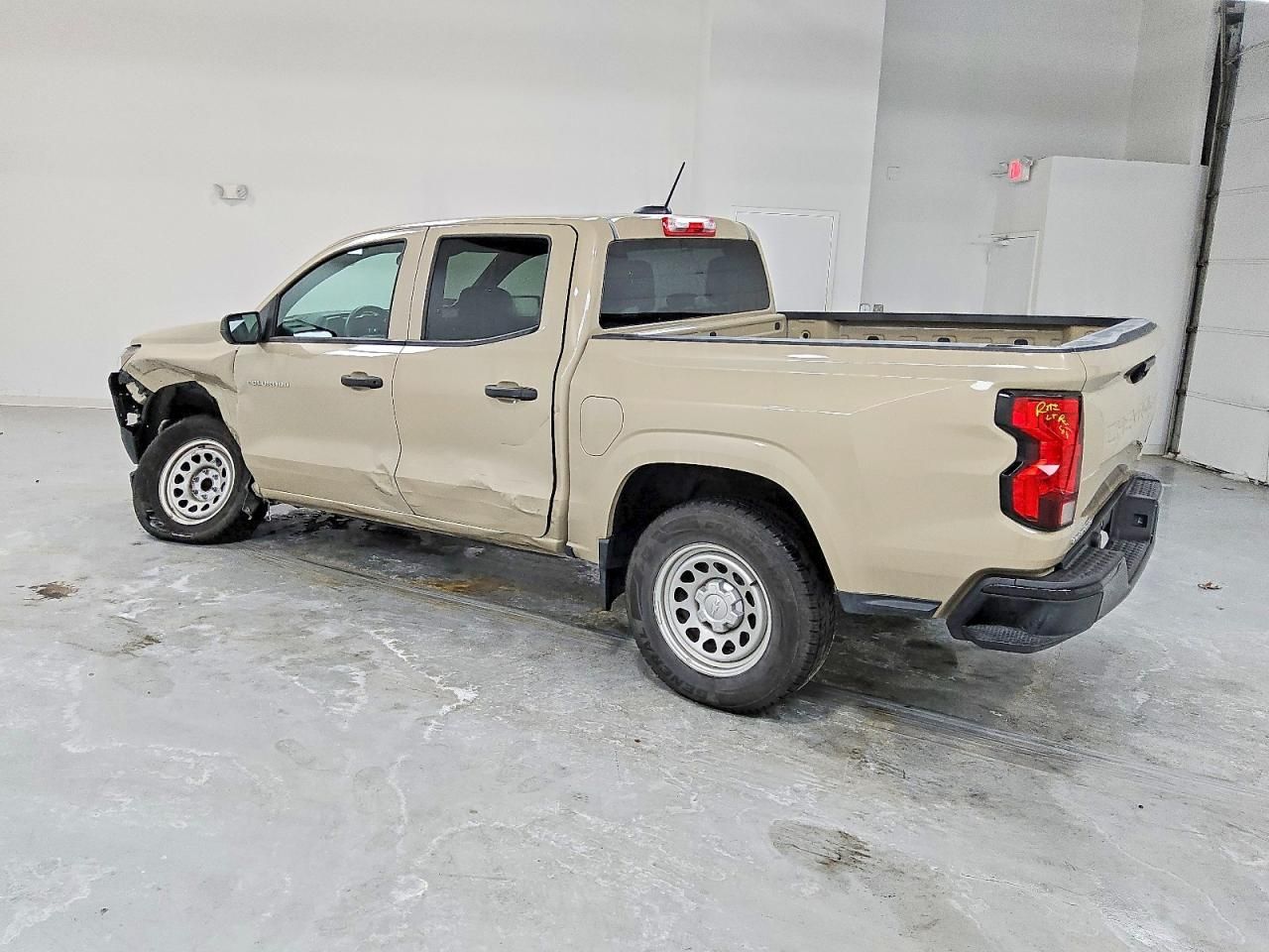 2024 Chevrolet Colorado