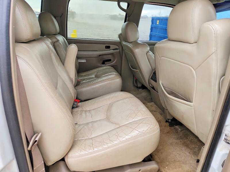 2003 Chevrolet Suburban K1500