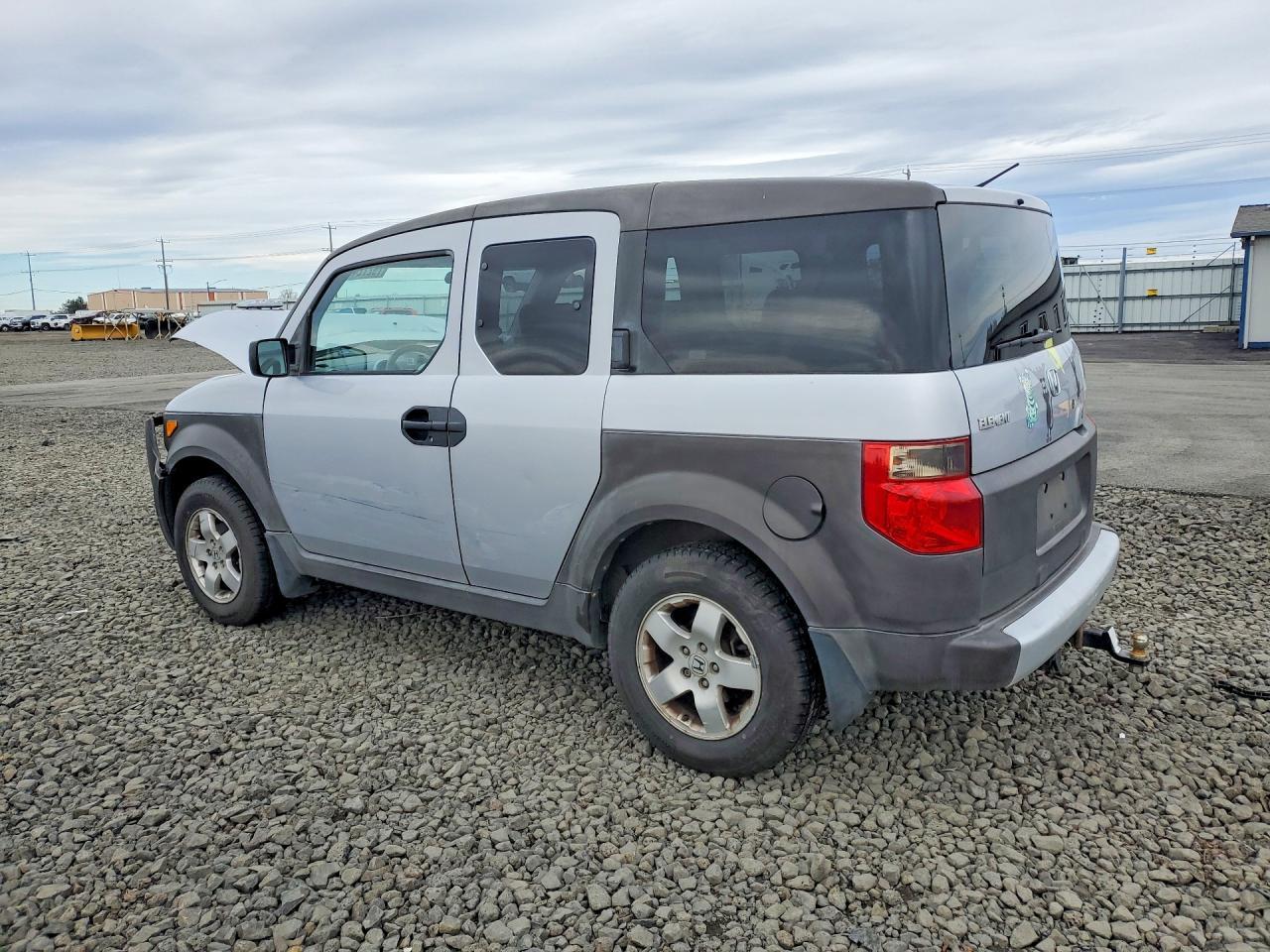 2003 Honda Element ex