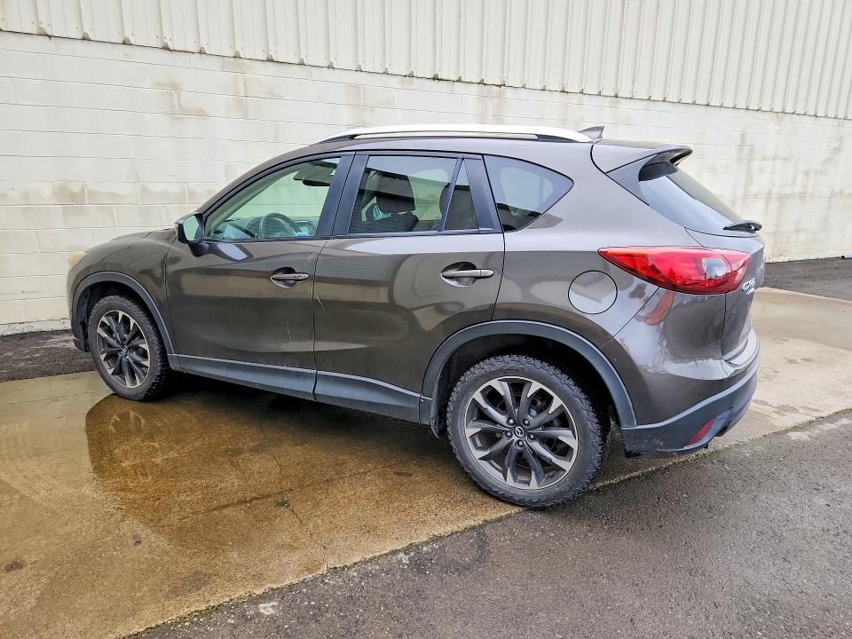 2016 Mazda Cx-5 gt