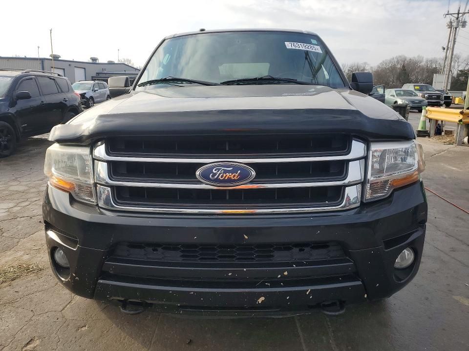 2015 Ford Expedition el xlt