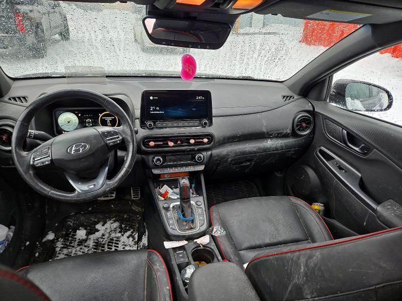 2022 Hyundai Kona Limited