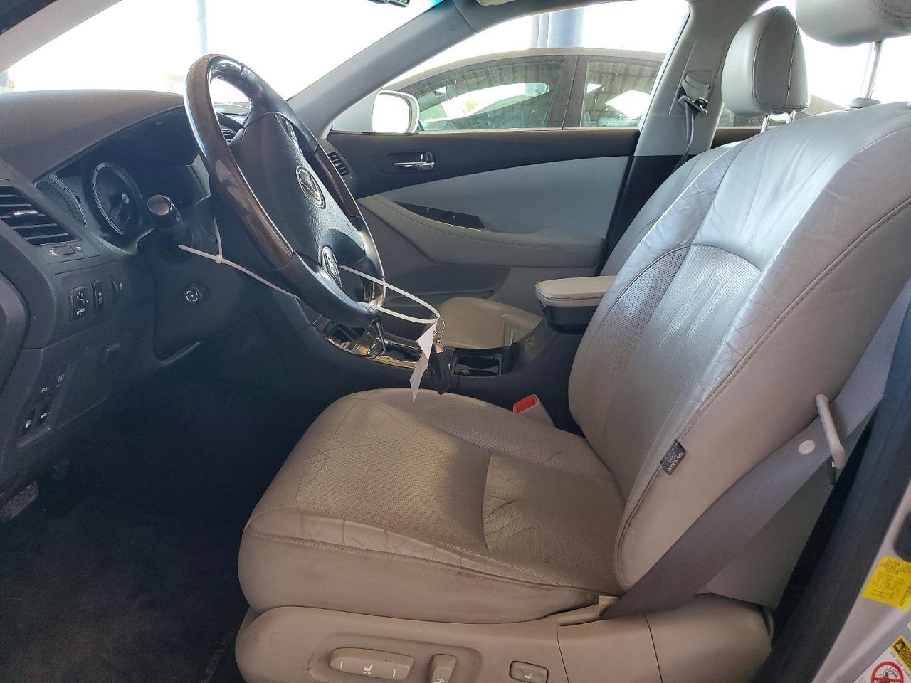 2012 Lexus Es 350 Base