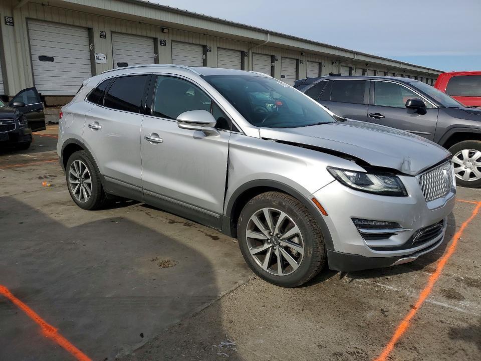 2019 Lincoln Mkc Reserve