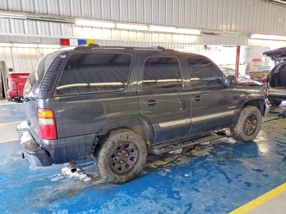 2003 GMC Yukon