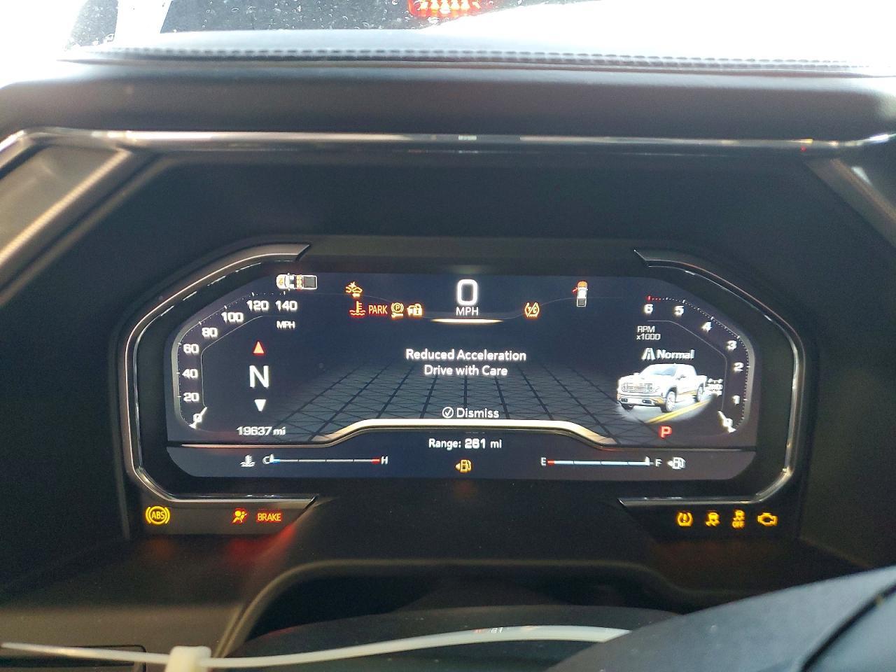 2025 GMC Sierra K1500 Denali
