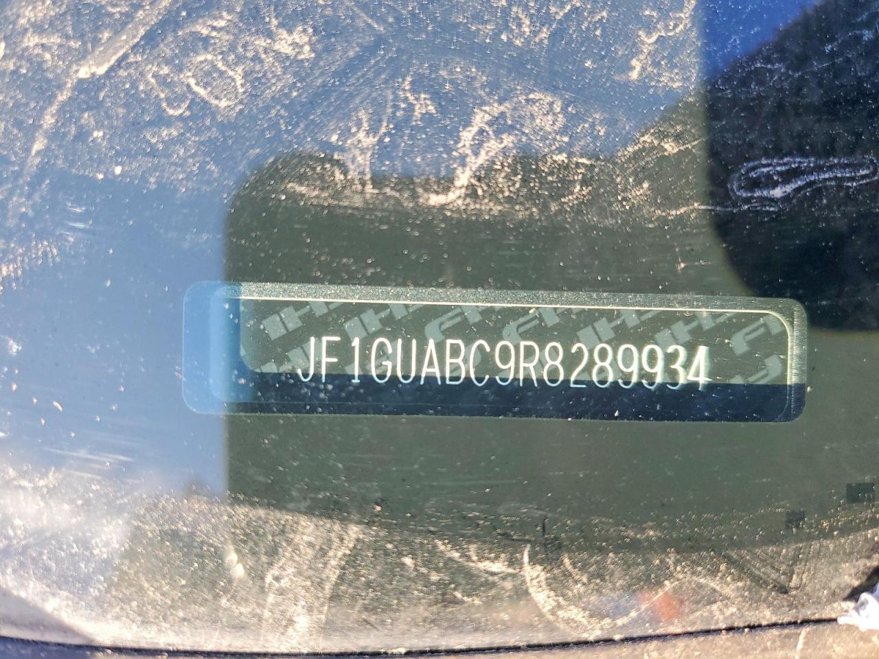 2024 Subaru Impreza