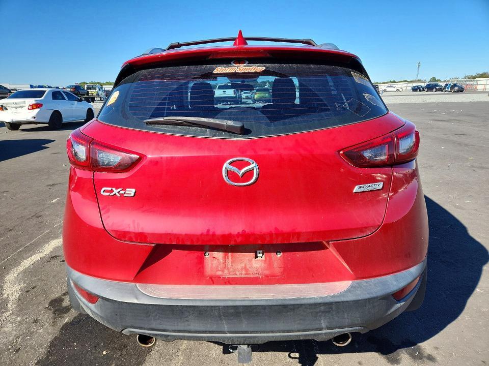 2017 Mazda Cx-3 Grand Touring