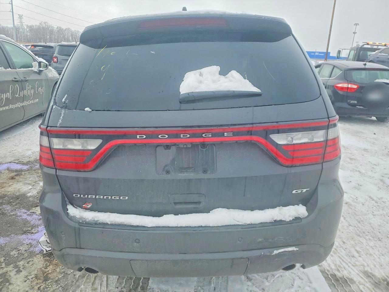 2026 Dodge Durango gt