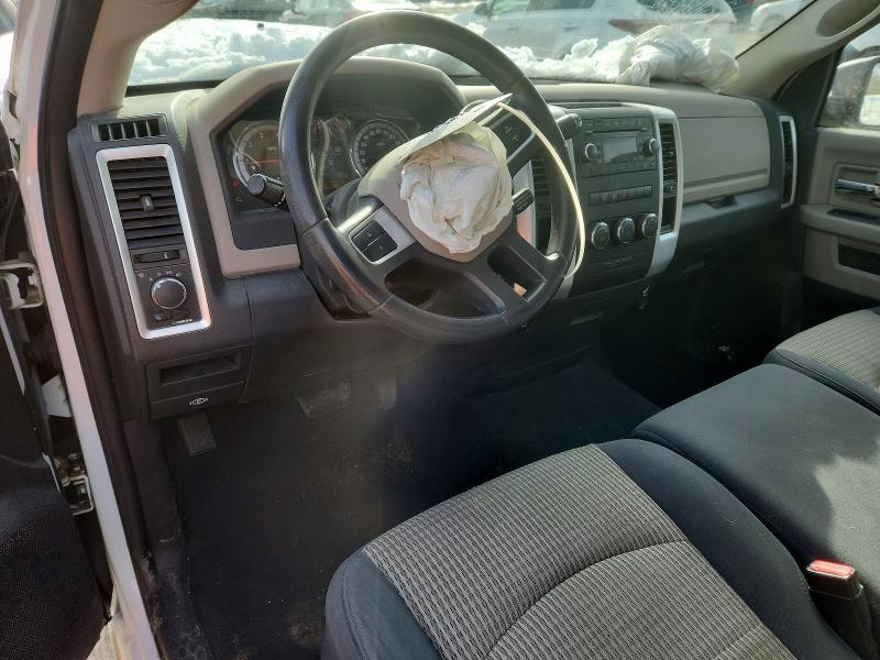 2010 Dodge RAM 1500