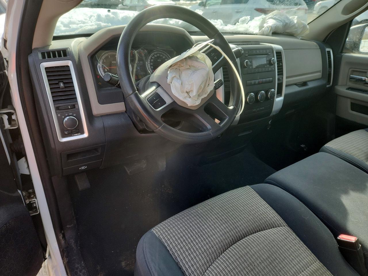 2010 Dodge RAM 1500