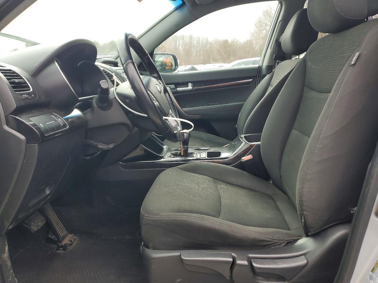 2014 KIA Sorento lx