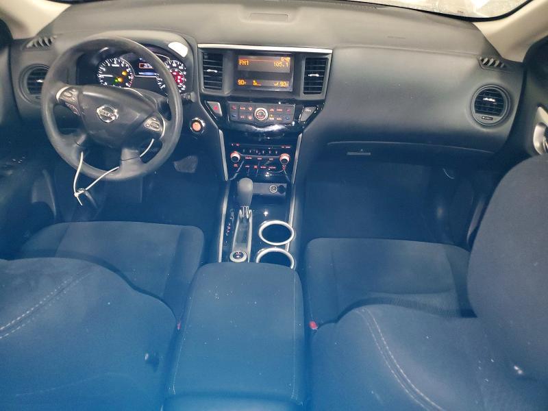 2016 Nissan Pathfinder s