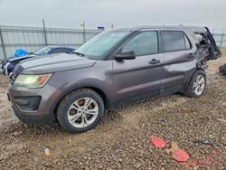 2016 Ford Explorer Police Interceptor en venta en Magna, UT