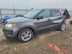 2016 Ford Explorer Police Interceptor