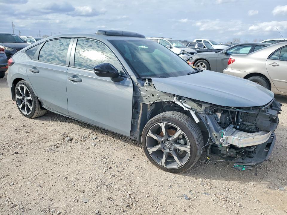 2025 Honda Civic Sport Touring