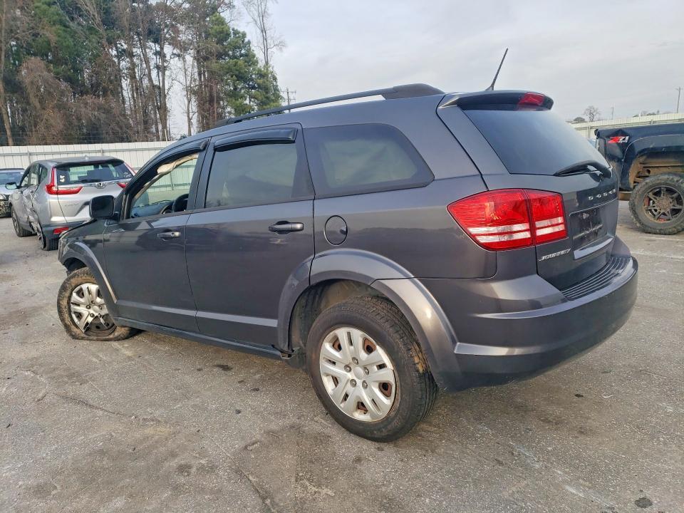 2016 Dodge Journey se