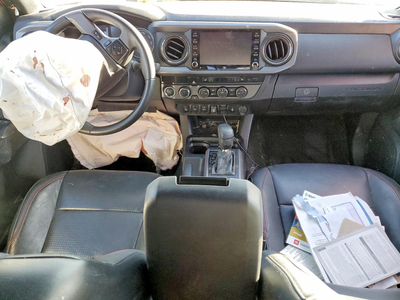 2023 Toyota Tacoma Double cab