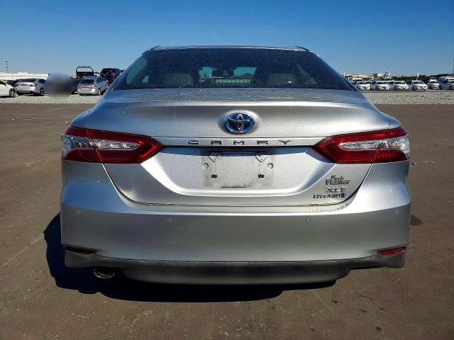 2018 Toyota Camry Hybrid