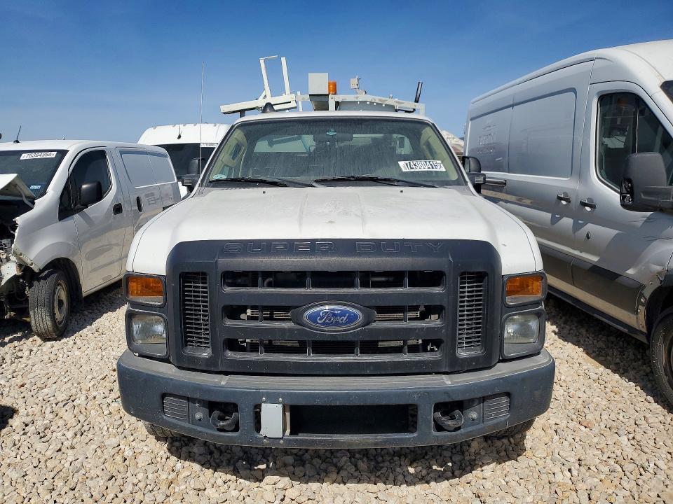 2008 Ford F350 Super Duty Utility / Service Truck