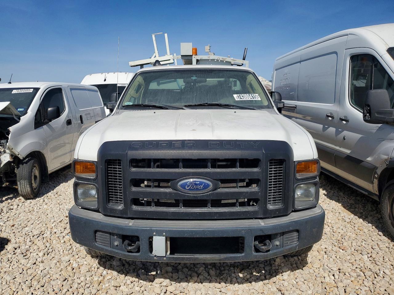 2008 Ford F350 Super Duty Utility / Service Truck