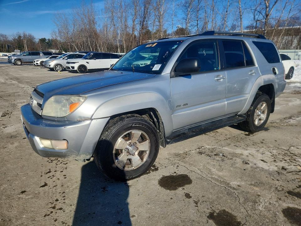 2004 Toyota 4runner SR5