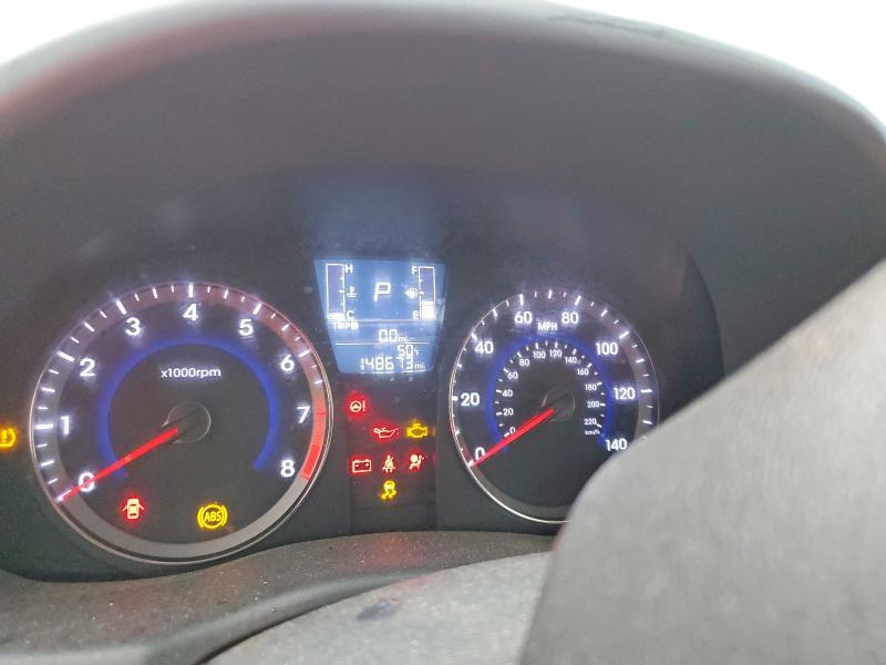 2015 Hyundai Accent gls